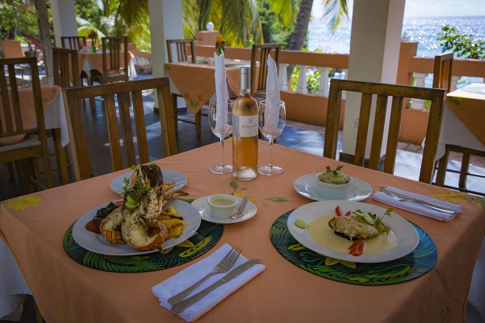 Hotel Restaurant Cyvadier Plage Jacmel Εξωτερικό φωτογραφία