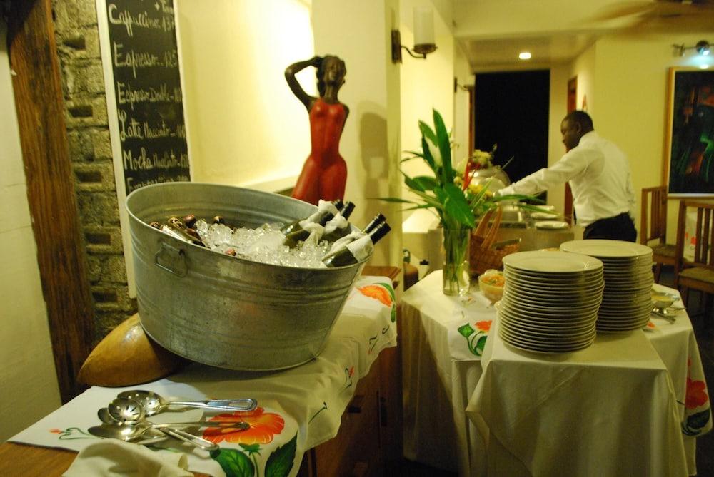 Hotel Restaurant Cyvadier Plage Jacmel Εξωτερικό φωτογραφία