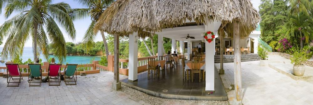 Hotel Restaurant Cyvadier Plage Jacmel Εξωτερικό φωτογραφία