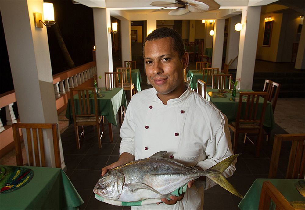 Hotel Restaurant Cyvadier Plage Jacmel Εξωτερικό φωτογραφία