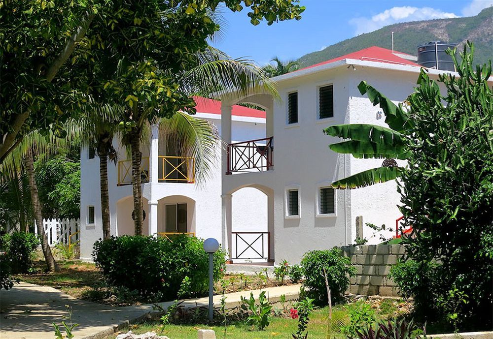Hotel Restaurant Cyvadier Plage Jacmel Εξωτερικό φωτογραφία