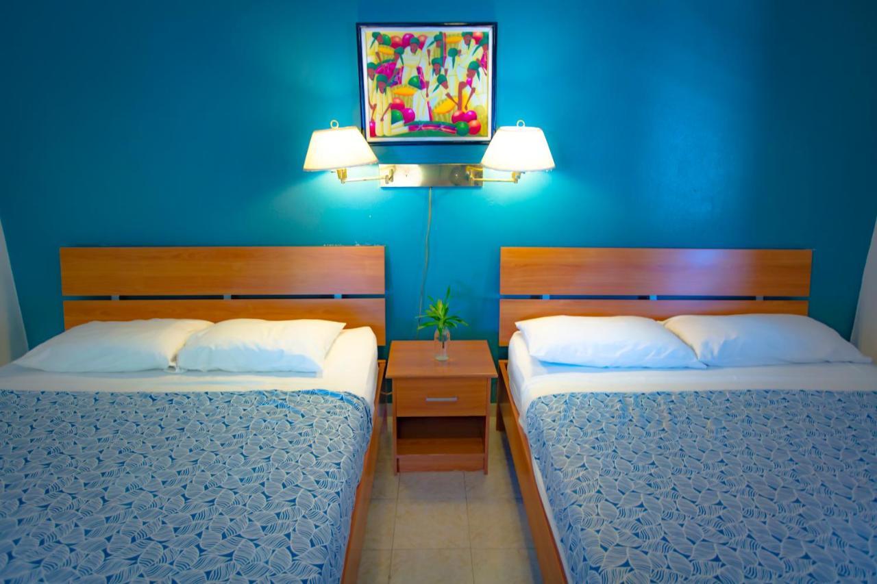 Hotel Restaurant Cyvadier Plage Jacmel Εξωτερικό φωτογραφία