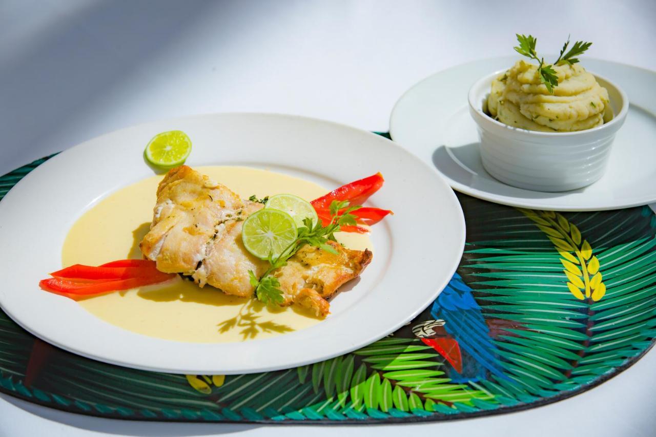 Hotel Restaurant Cyvadier Plage Jacmel Εξωτερικό φωτογραφία