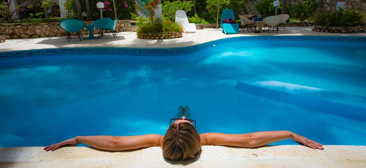 Hotel Restaurant Cyvadier Plage Jacmel Εξωτερικό φωτογραφία