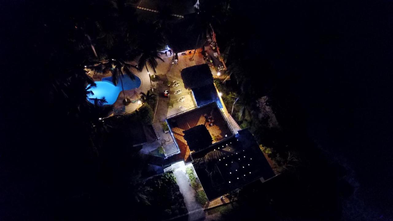 Hotel Restaurant Cyvadier Plage Jacmel Εξωτερικό φωτογραφία