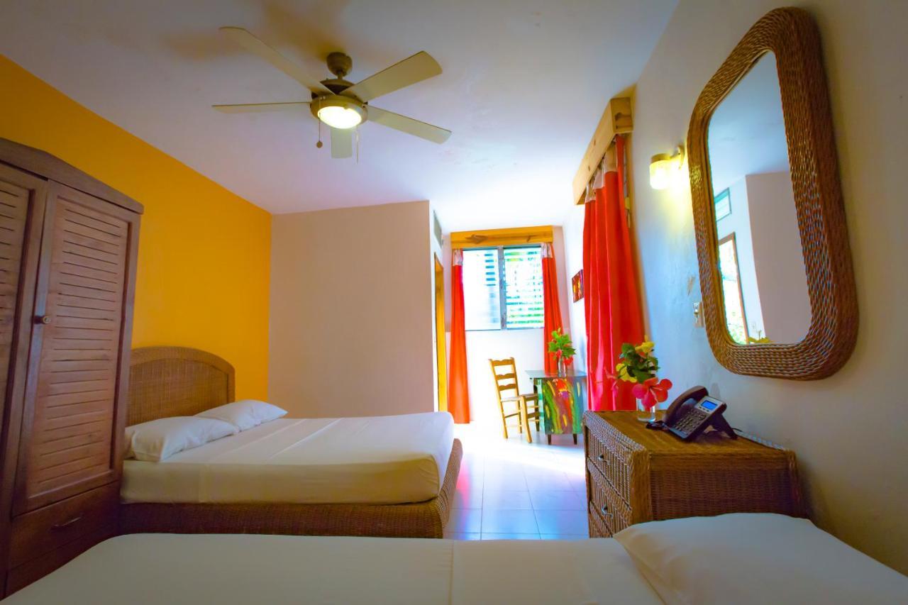 Hotel Restaurant Cyvadier Plage Jacmel Εξωτερικό φωτογραφία