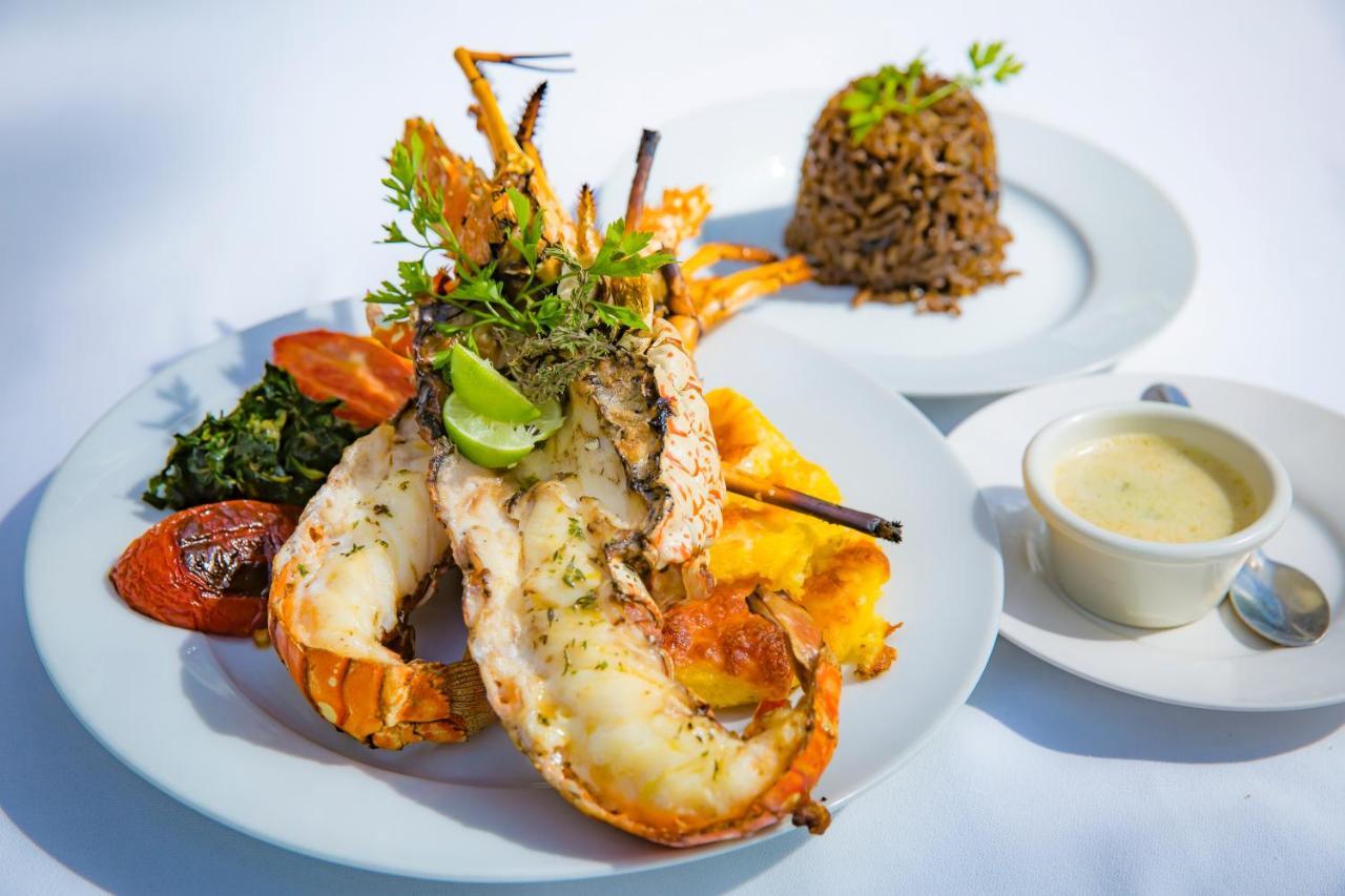 Hotel Restaurant Cyvadier Plage Jacmel Εξωτερικό φωτογραφία