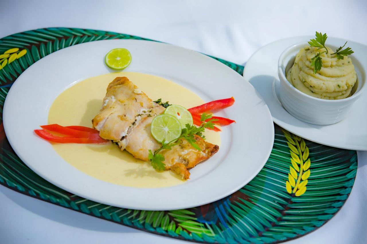 Hotel Restaurant Cyvadier Plage Jacmel Εξωτερικό φωτογραφία