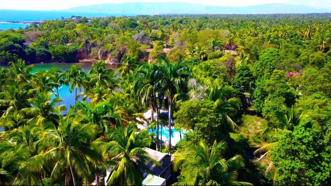 Hotel Restaurant Cyvadier Plage Jacmel Εξωτερικό φωτογραφία