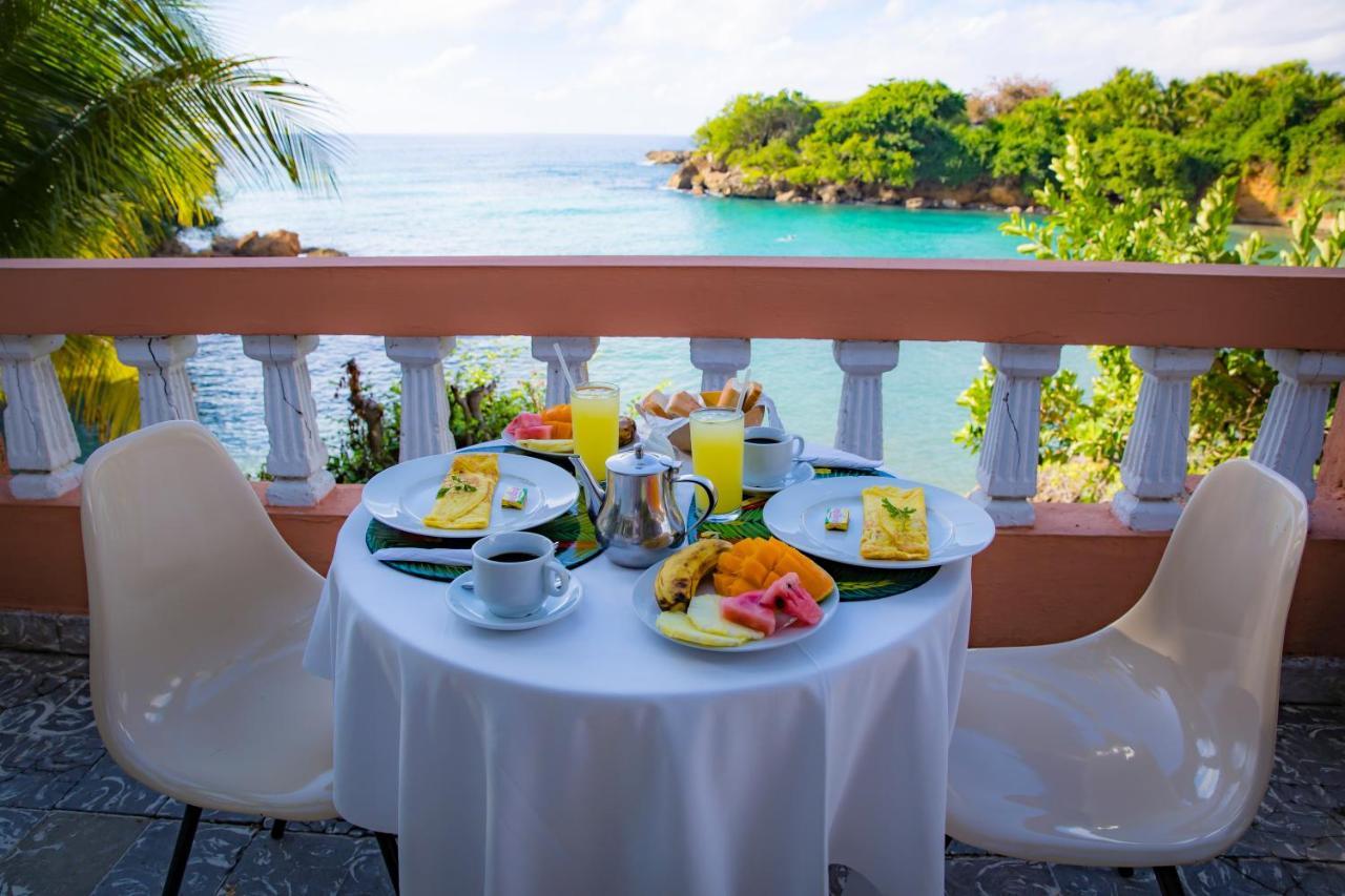 Hotel Restaurant Cyvadier Plage Jacmel Εξωτερικό φωτογραφία
