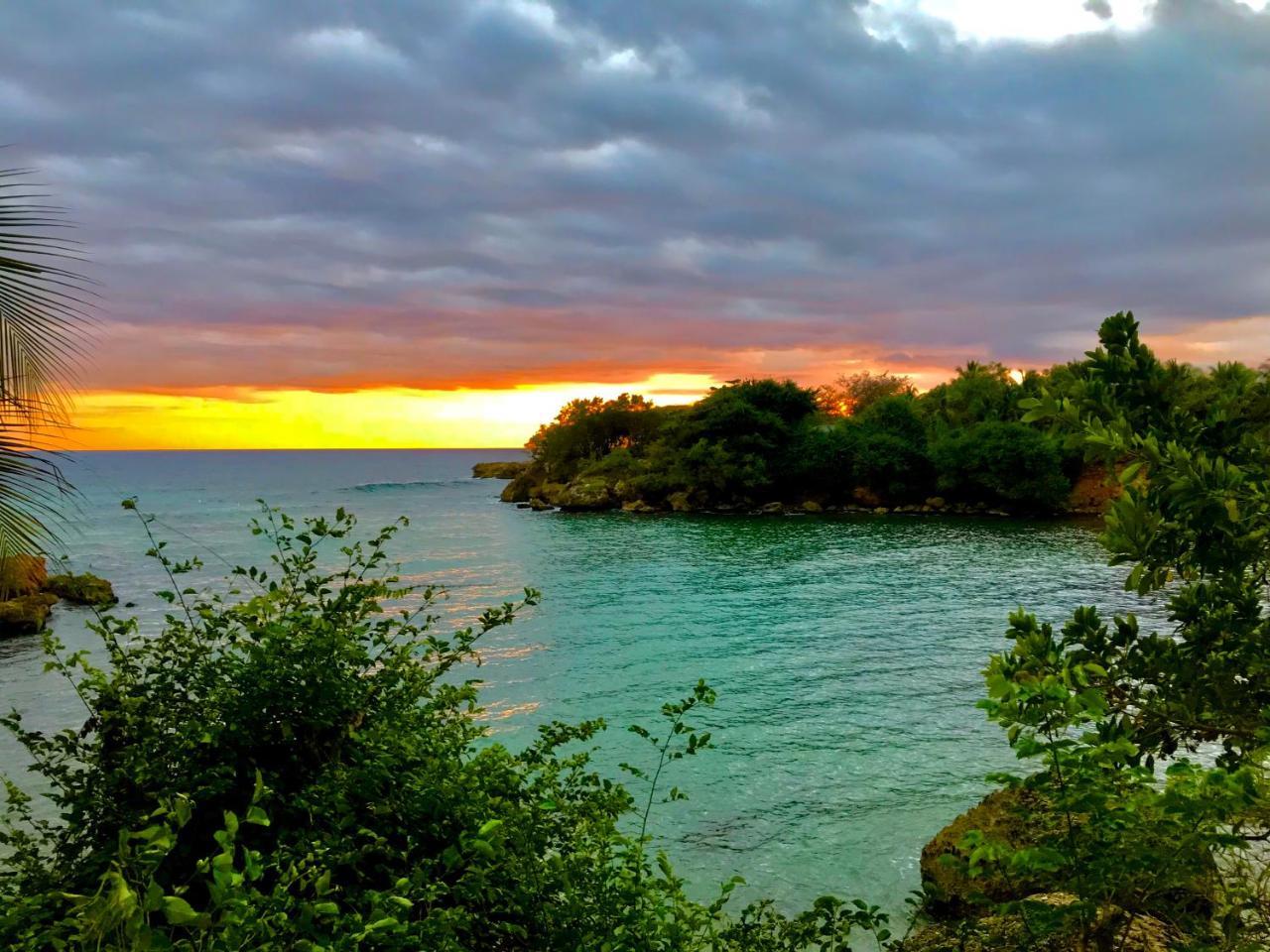 Hotel Restaurant Cyvadier Plage Jacmel Εξωτερικό φωτογραφία