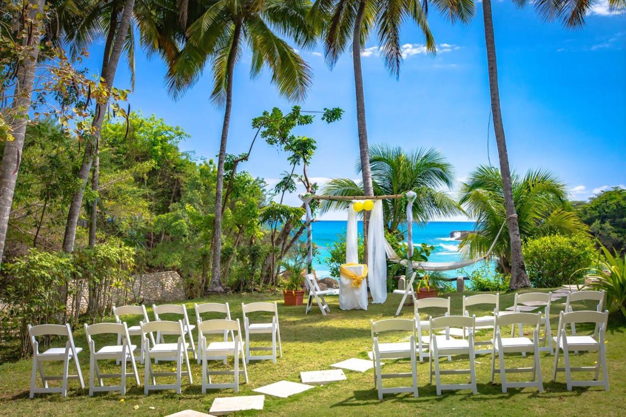 Hotel Restaurant Cyvadier Plage Jacmel Εξωτερικό φωτογραφία