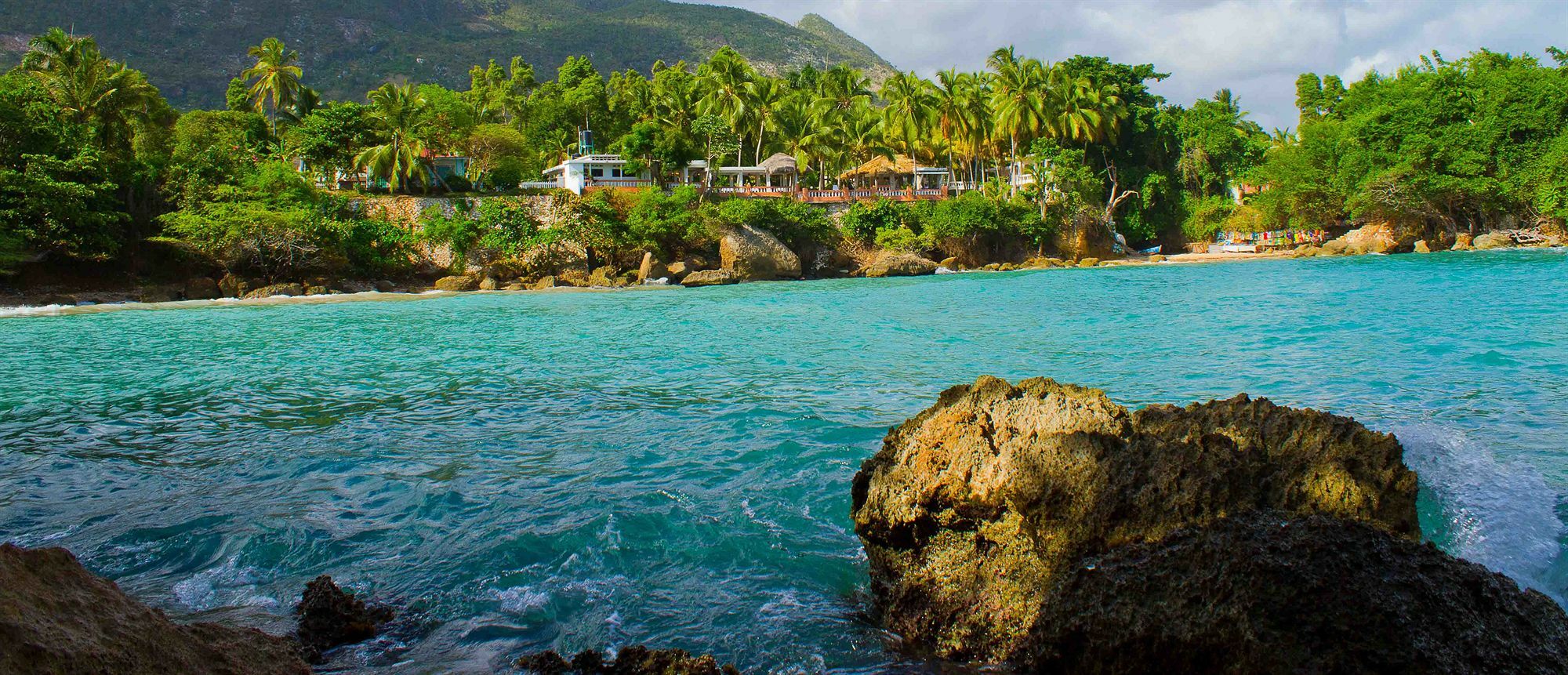 Hotel Restaurant Cyvadier Plage Jacmel Εξωτερικό φωτογραφία